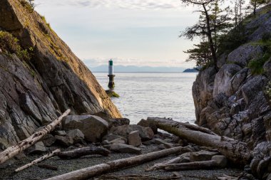 Kayalık kıyıda döşeme günlükleri 
