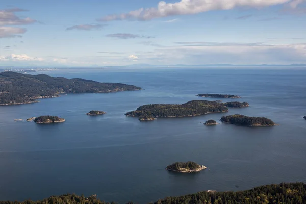 Ilha Pasley de Vancouver — Fotografia de Stock