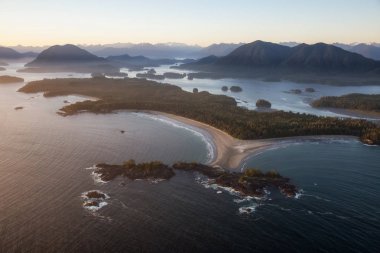  Chesterman Beach ve Frank Adası