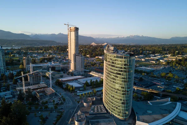 Surrey City Centre — Stock Photo, Image