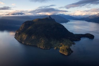Anvil Adası Howe ses, Kanada
