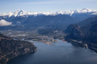 Squamish City, Amerika Birleşik Devletleri