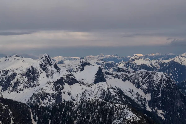 美しい山脈 — ストック写真