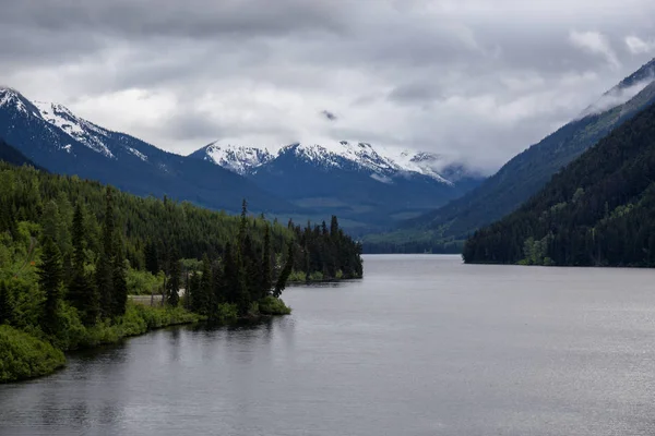 Hermoso lago Duffey — Foto de Stock