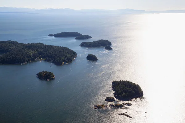 Pasley Island em Vancouver — Fotografia de Stock