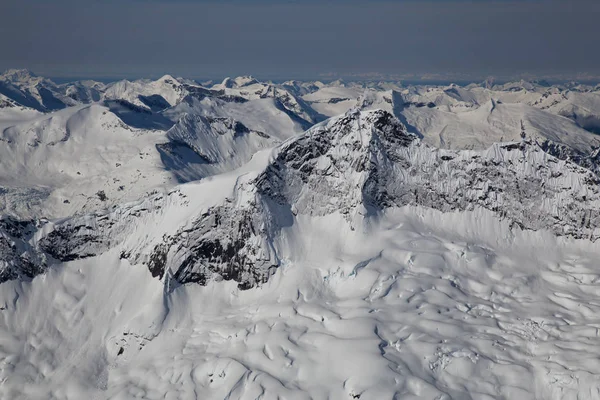 Dağları nın Kanada manzara — Stok fotoğraf