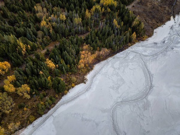 Copper Mine Tailings