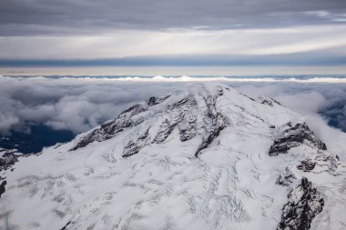 Sağlam hava manzara