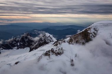 Sağlam hava manzara
