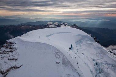 Sağlam hava manzara