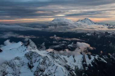 Dramatik hava manzara