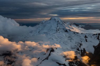 Dramatik hava manzara