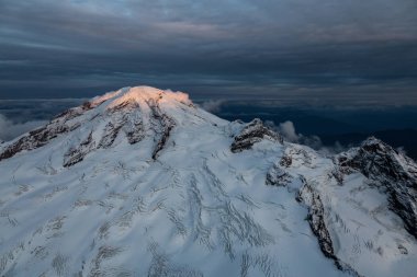 Dramatik hava manzara