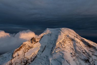 Dramatik hava manzara