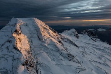 Dramatik hava manzara