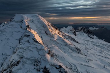 Dramatik hava manzara