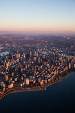 Downtown Vancouver anteni