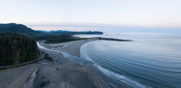 Costa do Oceano Pacífico — Fotografia de Stock