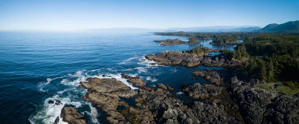 Scenic landscape at the Ocean Coast — Stock Photo, Image