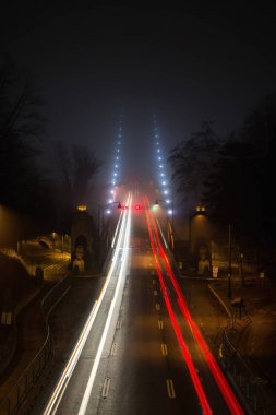 Lions Gate Bridge