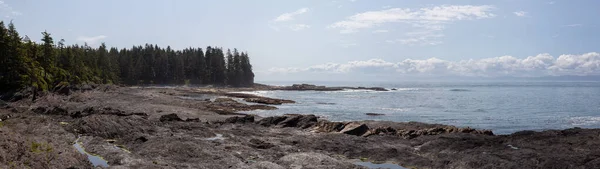 Botanical Beach Port Renfrew Vancouver Island British Columbia Canada Beautiful — Stock Photo, Image