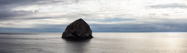 Pacific City Oregon Coast Stati Uniti America Bellissimo Paesaggio Panoramico — Foto Stock