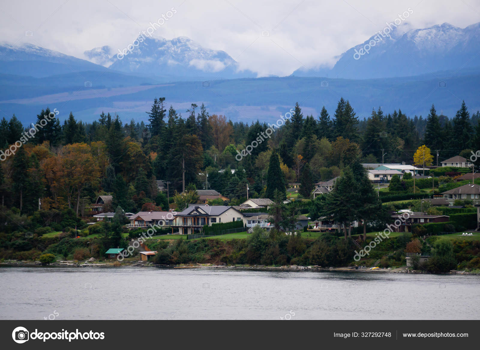 Campbell River Vancouver Island British Columbia