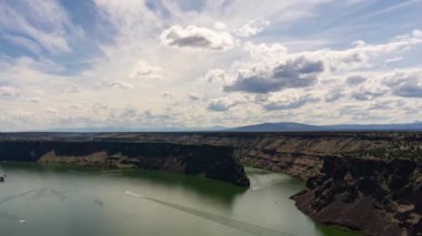Cove Palisades Eyalet Parkı 'nın Zaman Süreleri