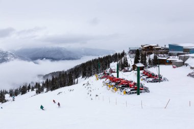 Whistler, British Columbia, Kanada