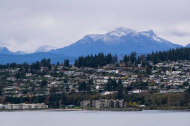 Campbell Nehri, Vancouver Adası, British Columbia, Kanada