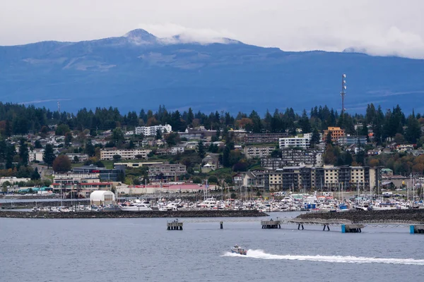 Campbell River, Vancouver Island, British Columbia, Canadá — Fotografia de Stock