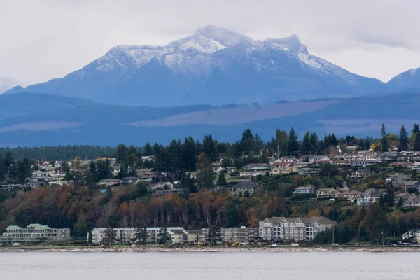 Campbell River, Vancouver Island, Columbia Britannica, Canada — Foto Stock