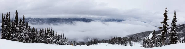 Whistler, Britská Kolumbie, Kanada — Stock fotografie