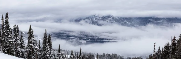 Whistler, British Columbia, Kanada — Stok fotoğraf