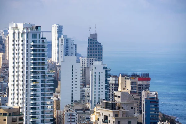 Netanya, Center District, Israel — Stock Photo, Image