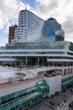 Kanada Meydanı, Vancouver Şehir Merkezi