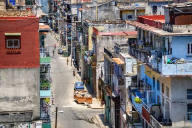 eski havana, Küba