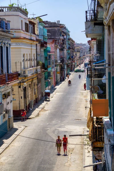 Alte havana, kuba — Stockfoto