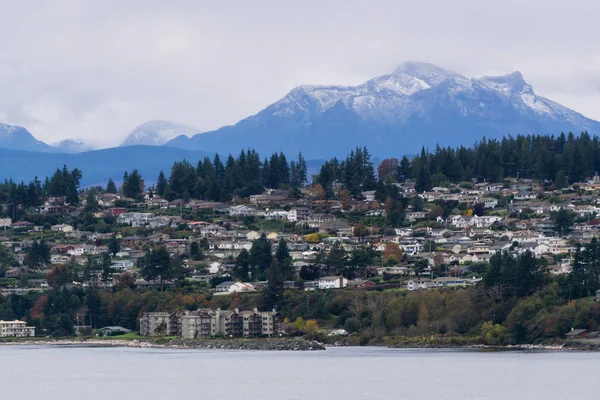 Campbell River, Vancouver Island, British Columbia, Canadá — Fotografia de Stock