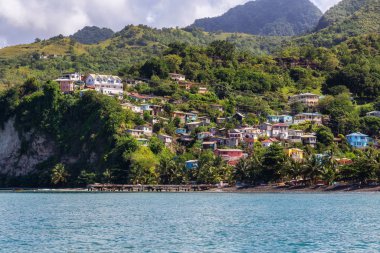 Kanaryalar, Aziz Lucia