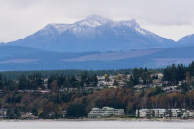 Campbell Nehri, Vancouver Adası, British Columbia, Kanada