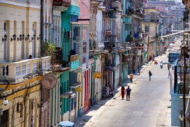 eski havana, Küba