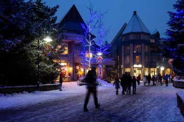 Whistler, British Columbia, Kanada