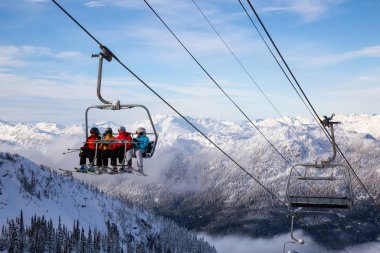 Whistler, British Columbia, Kanada