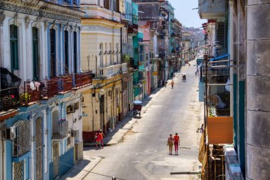 eski havana, Küba