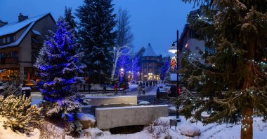 Whistler, British Columbia, Kanada