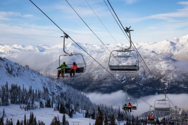 Whistler, British Columbia, Kanada