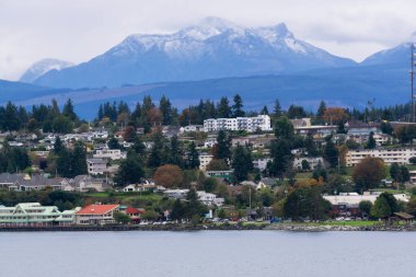 Campbell Nehri, Vancouver Adası, British Columbia, Kanada
