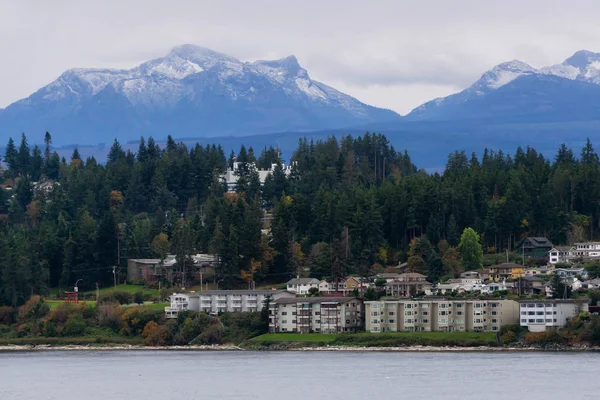 Campbell River, Vancouver Island, Βρετανική Κολομβία, Καναδάς — Φωτογραφία Αρχείου