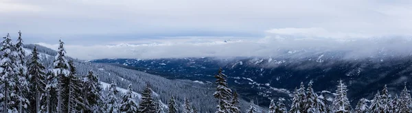 Whistler, Columbia Británica, Canadá —  Fotos de Stock
